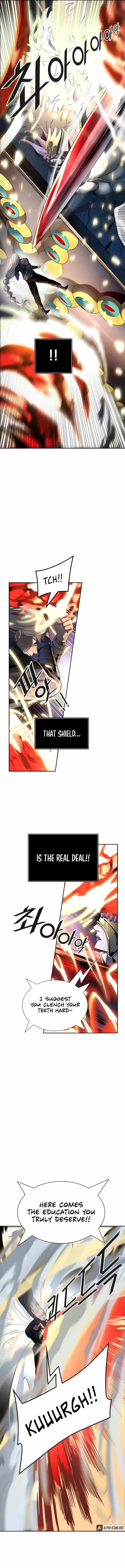 Tower of God Chapter 519 image 20